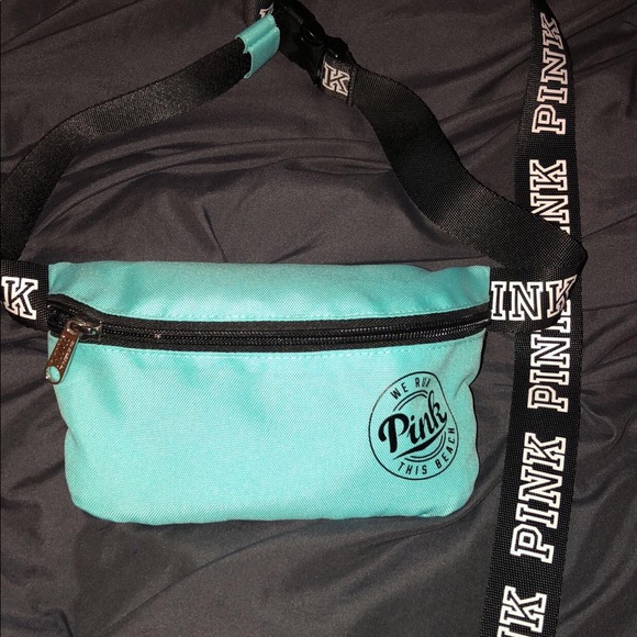PINK Victoria's Secret Handbags - VS/Pink fanny pack